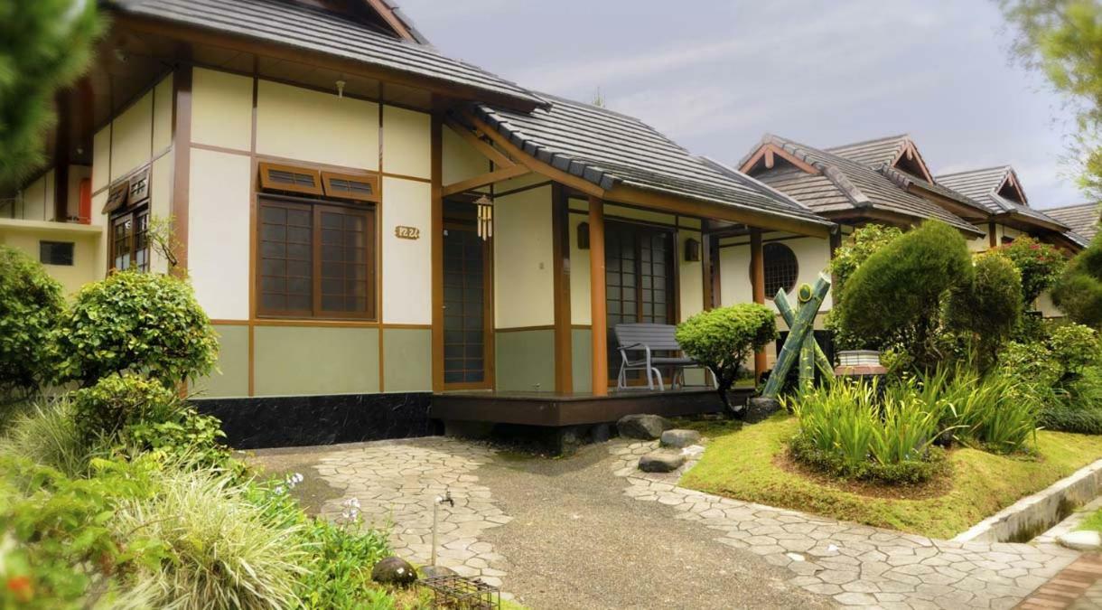 Villa Kota Bunga Ade Type Jepang - 0224 Cibadak  Exterior foto